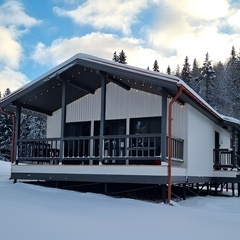 База отдыха На паузе, Республика Карелия