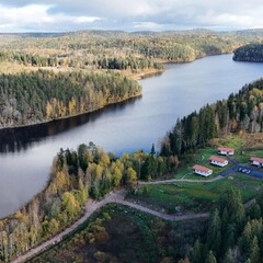 База отдыха На паузе, Республика Карелия