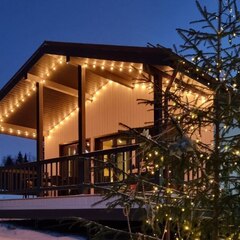 База отдыха На паузе, Республика Карелия