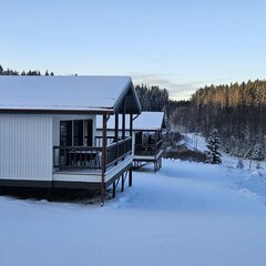 База отдыха На паузе, Республика Карелия