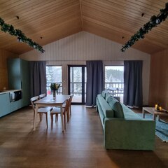 База отдыха На паузе, Республика Карелия