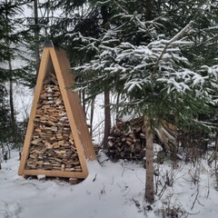 База отдыха На паузе, Республика Карелия