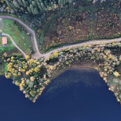 База отдыха На паузе, Республика Карелия