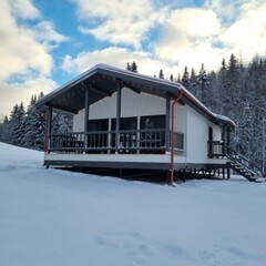 База отдыха На паузе, Республика Карелия