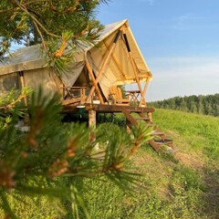 Глэмпинг Смородина, Республика Карелия