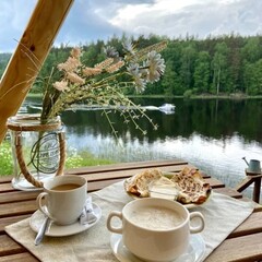 Глэмпинг Смородина, Республика Карелия