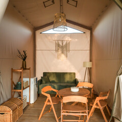 Глэмпинг Смородина, Республика Карелия