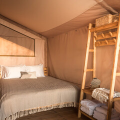 Глэмпинг Смородина, Республика Карелия