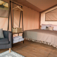 Глэмпинг Смородина, Республика Карелия