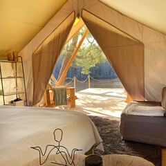 Глэмпинг Смородина, Республика Карелия