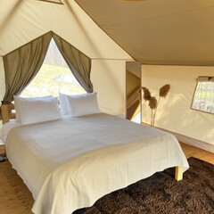 Глэмпинг Смородина, Республика Карелия