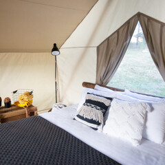 Глэмпинг Смородина, Республика Карелия