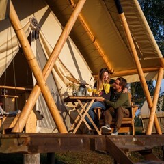 Глэмпинг Смородина, Республика Карелия