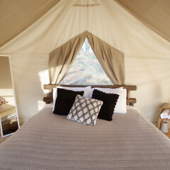 Глэмпинг Смородина, Республика Карелия