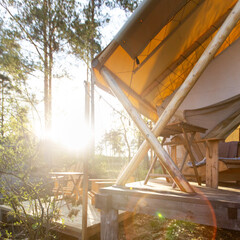 Глэмпинг Смородина, Республика Карелия