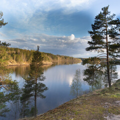 Глэмпинг Смородина, Республика Карелия