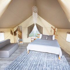 Глэмпинг Смородина, Республика Карелия