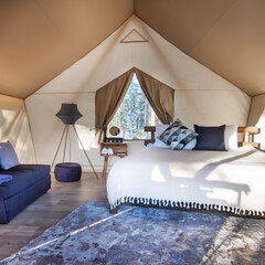 Глэмпинг Смородина, Республика Карелия