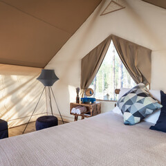 Глэмпинг Смородина, Республика Карелия