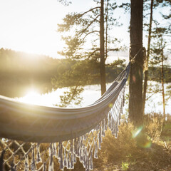 Глэмпинг Смородина, Республика Карелия