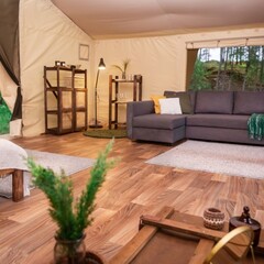 Глэмпинг Смородина, Республика Карелия