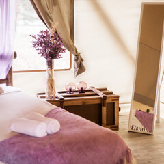 Глэмпинг Смородина, Республика Карелия