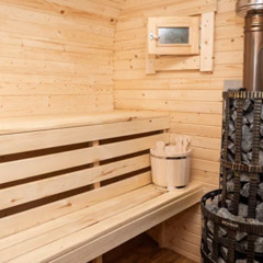 Глэмпинг Смородина, Республика Карелия