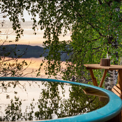 Глэмпинг Смородина, Республика Карелия