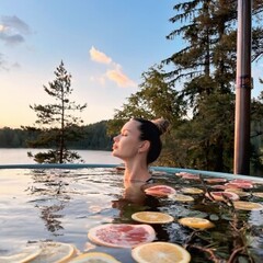 Глэмпинг Смородина, Республика Карелия