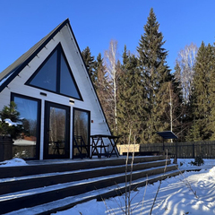 Глэмпинг Балдейкино, Московская область