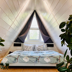 Глэмпинг Балдейкино, Московская область