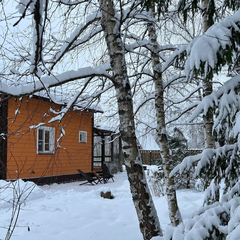 Глэмпинг Балдейкино, Московская область