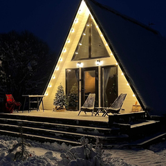 Глэмпинг Балдейкино, Московская область