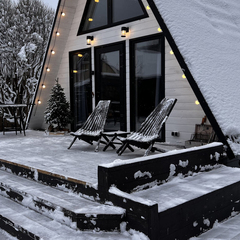 Глэмпинг Балдейкино, Московская область