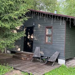 Глэмпинг Балдейкино, Московская область