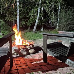 Глэмпинг Балдейкино, Московская область