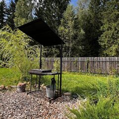 Глэмпинг Балдейкино, Московская область