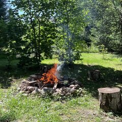 Глэмпинг Балдейкино, Московская область