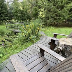 Глэмпинг Балдейкино, Московская область