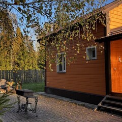 Глэмпинг Балдейкино, Московская область