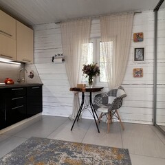 Глэмпинг Балдейкино, Московская область