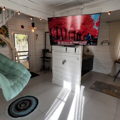 Глэмпинг Балдейкино, Московская область