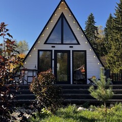 Глэмпинг Балдейкино, Московская область