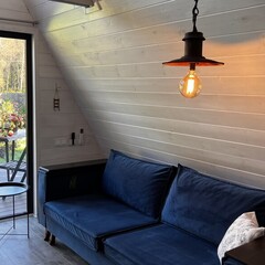 Глэмпинг Балдейкино, Московская область