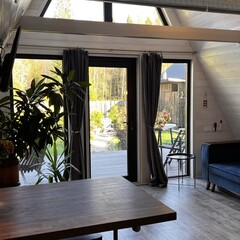 Глэмпинг Балдейкино, Московская область