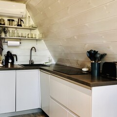 Глэмпинг Балдейкино, Московская область