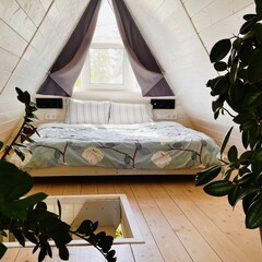 Глэмпинг Балдейкино, Московская область