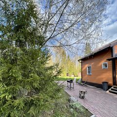 Глэмпинг Балдейкино, Московская область