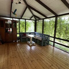 Глэмпинг Балдейкино, Московская область