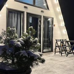 Глэмпинг Балдейкино, Московская область